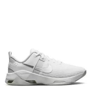 image of Nike Zoom Bella 6 Premium Womens Training Shoes - White