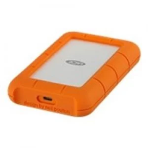 Image of LaCie 4TB Rugged USB 3.1 Type C