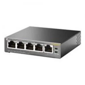 Image of TP LINK 5-Port Gigabit Desktop Switch with 4-Port PoE