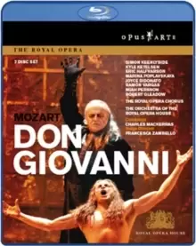 Image of Don Giovanni: Royal Opera House