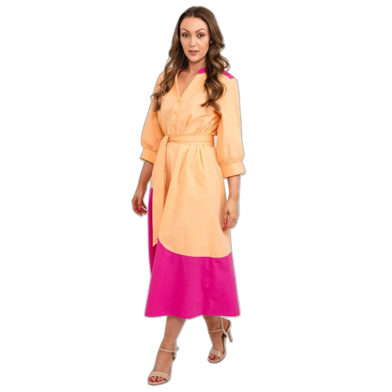 Image of b.Young Womens dress b.young Isusu Rose Female 34