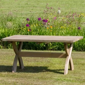 image of Zest4Leisure Bavarian Style Harriet Garden Table