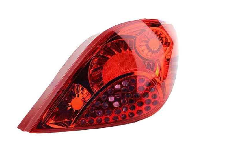 Image of JOHNS 57 27 88-1 Rear light without bulb holder, Right Combination Rearlight (391)