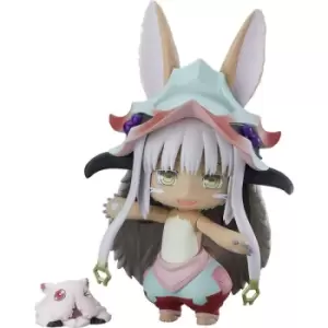 image of Made in Abyss Nendoroid Action Figure Nanachi 13 cm