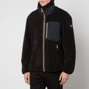 Image of Moose Knuckles Saglek Sherpa and Shell Jacket - XL