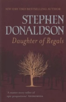 Image of Daughter of regals and other tales by Stephen Donaldson