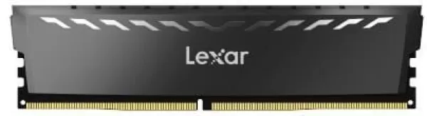 image of Lexar Ares 16GB (2 x 8GB) 3600MHz DDR4 UDIMM RAM - Black