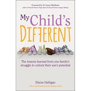 Image of My Child's Different The lessons learned from one family's struggle to unlock their sons potential Paperback...