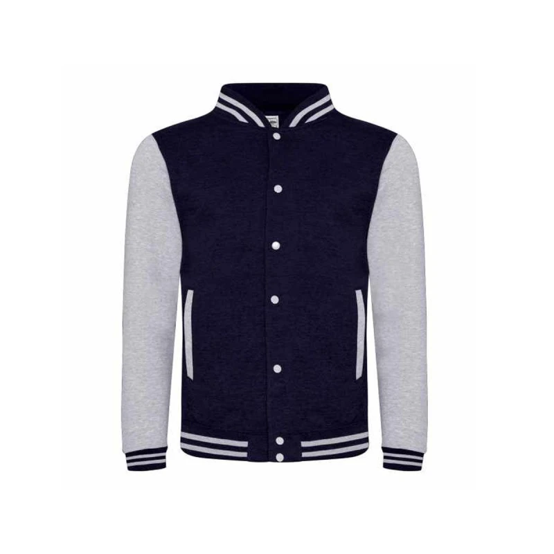 Image of Harry Potter Ravenclaw Varsity Jacket Navy unisex