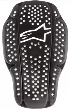 Image of Alpinestars Nucleon KR-2i Back Protector, black, Size L, black, Size L