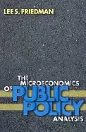 Image of microeconomics of public policy analysis