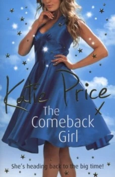 Image of The Comeback Girl by Katie Price Paperback