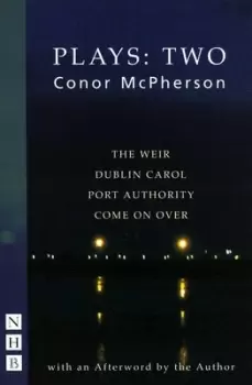 Image of Plays two by Conor McPherson