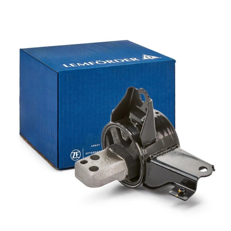 Image of Mounting, automatic transmission LEMFORDER 45445 01