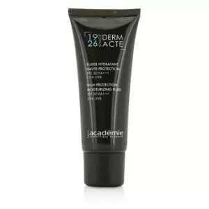 Image of Academie Derm Acte High Protection Moisturizing Fluid SPF 30 PA+++ UVA UVB 40ml/1.3oz