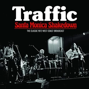 image of Traffic - Santa Monica Shakedown CD