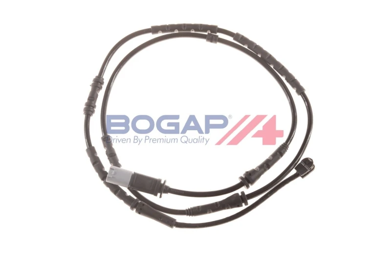 Image of BOGAP Brake pad wear sensor BOGAP B7118110