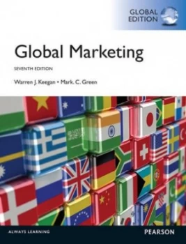 Image of Global Marketing by Warren Keegan Paperback