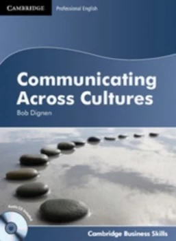 Image of Communicating across Cultures by Bob Dignen Book