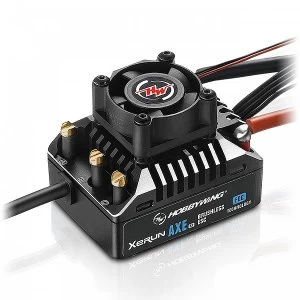Image of Hobbywing Xerun Axe R2 Sensored Brushless Crawler Esc