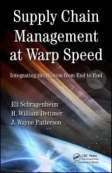 Image of Supply chain management at warp speed by Eli Schragenheim