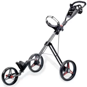 image of Motocaddy Z1 Push Golf Trolley