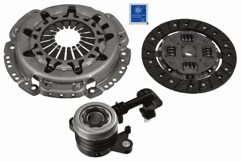 Image of Clutch kit SACHS 3000 990 110