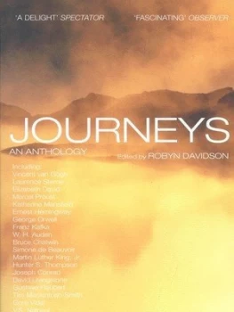Image of Journeys by Robyn Davidson Book