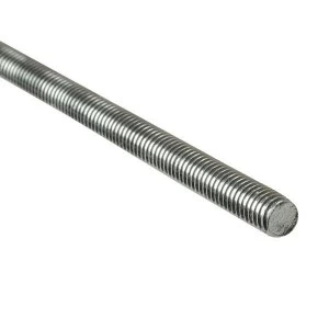 image of ForgeFix Threaded Rod Stainless Steel M10 x 1m Single