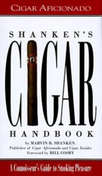 Image of Shankens Cigar Handbook by Marvin Shanken Hardback