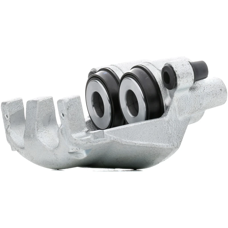 Image of STARK SKBC-0460143 Brake caliper Front Axle, without holder Cast Iron Brake Caliper (78)