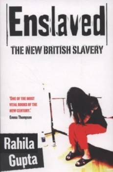 Image of Enslaved by Rahila Gupta Book