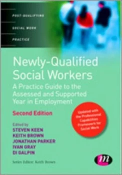 Image of Newly-Qualified Social Workers by Steven Keen Paperback
