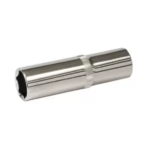 Image of King Dick EDSA307 Deep Socket SD 1/4" AF 6pt 7/32" AF - 6pt