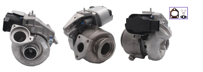 Image of ELSTOCK Turbocharger ELSTOCK 91-0593
