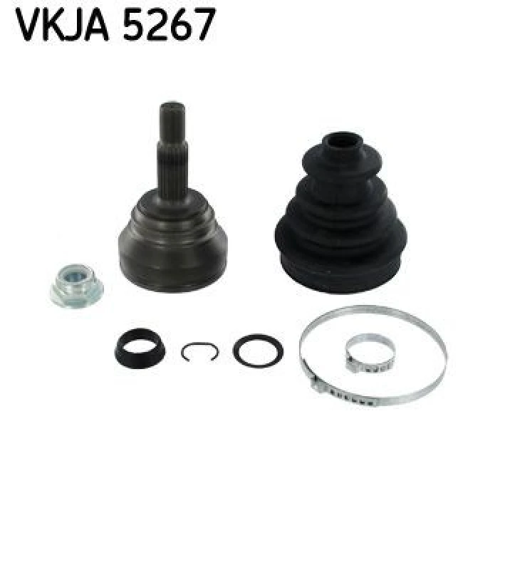 Image of SKF CV joint kit SKF VKJA 5267