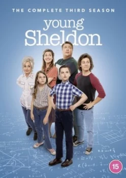 image of Young Sheldon The Complete Third Season - DVD