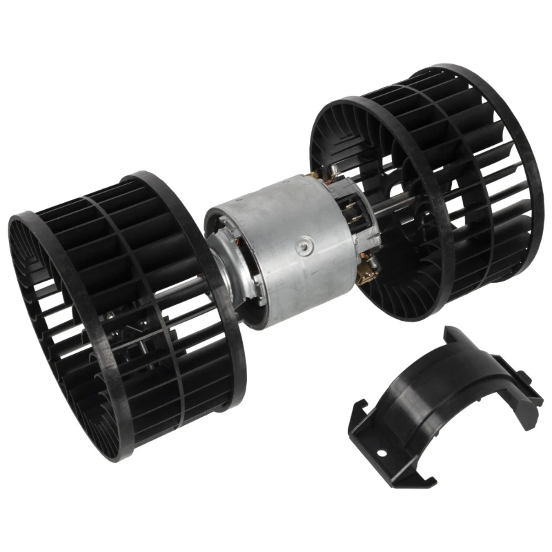 Image of FEBI BILSTEIN 179737 Blower Motor with electric motor Interior Blower (2669)