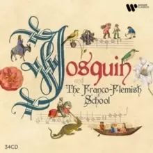 Image of Josquin and the Franco-Flemish School