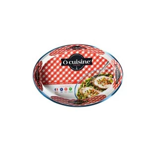 Ocuisine Oval Roaster 30x21cm