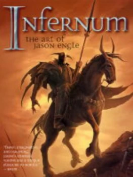 Image of Infernum by Jason Engle Hardback