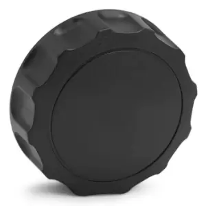 Image of TOPRAN Turning Knob, seat back adjustment VW 103 558 357881671