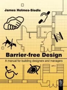 Image of Barrier-free Design : A manual for building designers and managers