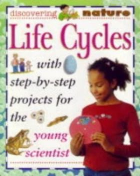 Image of Life Cycles by Sally Hewitt Hardback