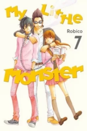 Image of My little monster Volume 7 by Robiko