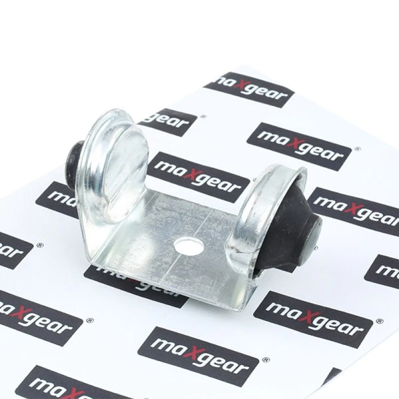 Image of MAXGEAR 40-0200 Engine mount Right, Rubber-Metal Mount Engine Mounting (247)