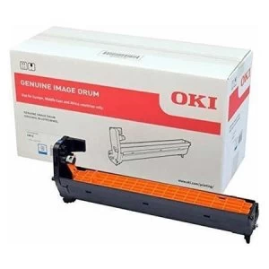 Image of OKI 46857505 Yellow Original Image Drum Unit