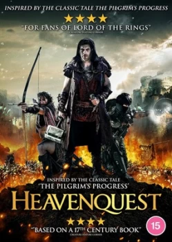 Image of Heavenquest - DVD