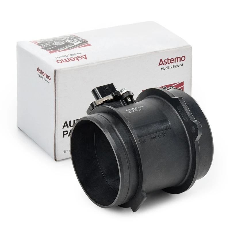 Image of Mass air flow sensor HITACHI 2505137