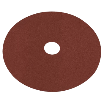 Image of Fibre Backed Disc 115mm - 60Grit Pack of 25